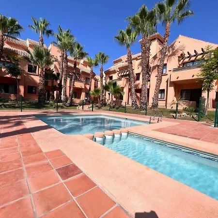 Modern 2 Bedroom Beachside Apartment Nr72 Los Alcazares Exterior photo
