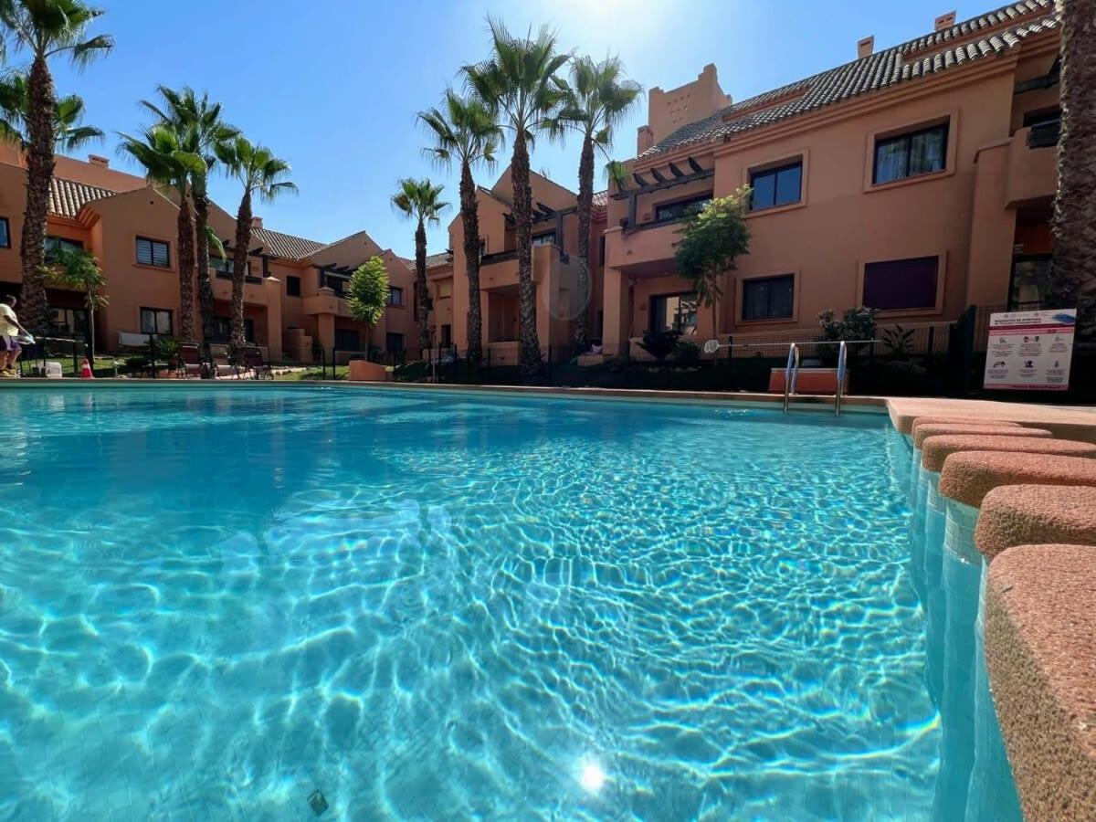 Apartment Modern 2 Bedroom Beachside Nr72 Los Alcazares